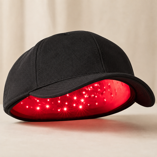 Red Light Therapy Cap