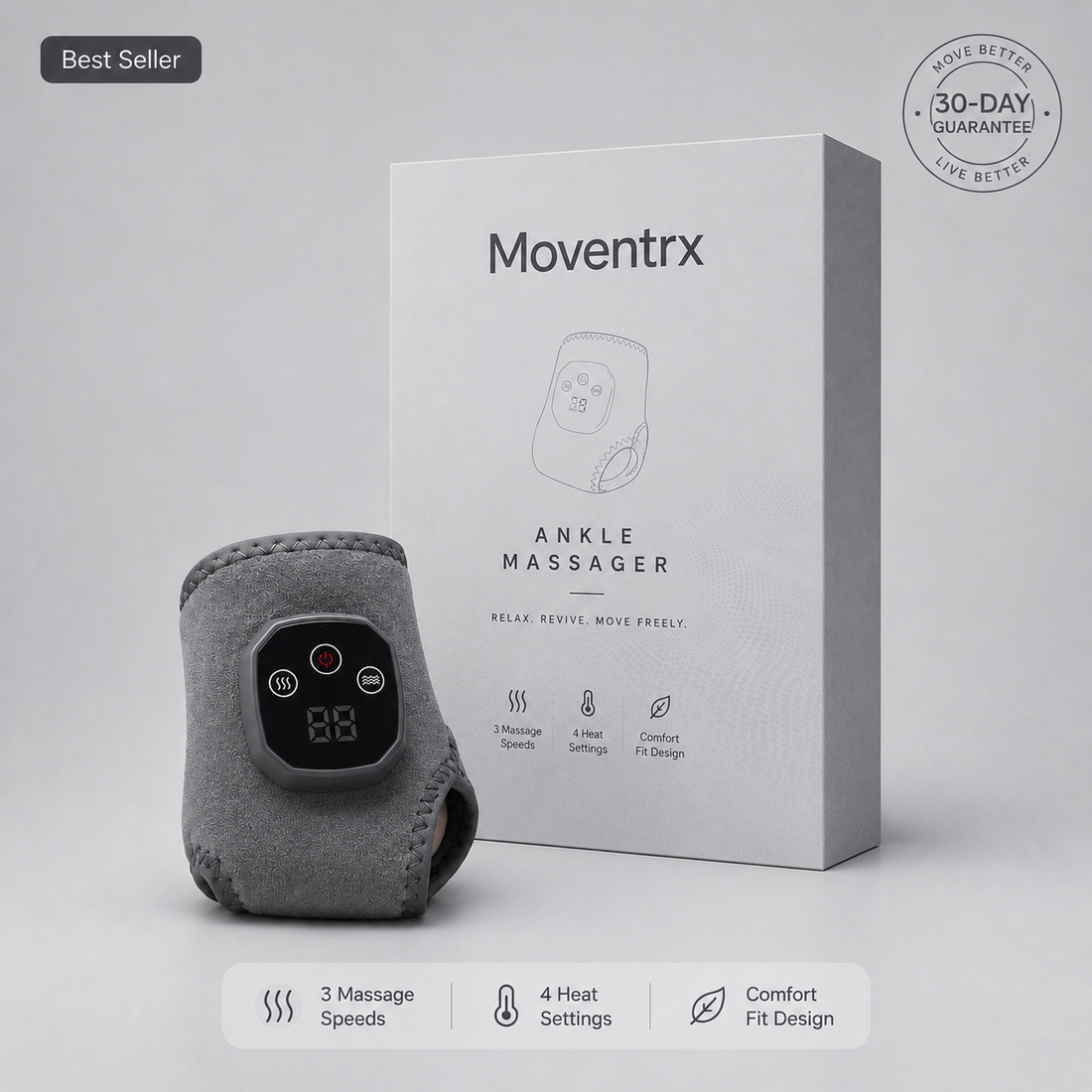 CalmStep™ Foot Pain Reliever