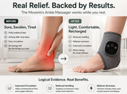 moventrx foot and ankle recovery wrap