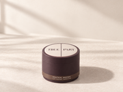 Closed root and scalp concealer compact on a warm ivory background